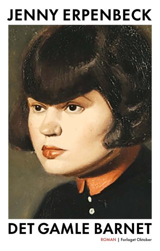 Det gamle barnet - roman