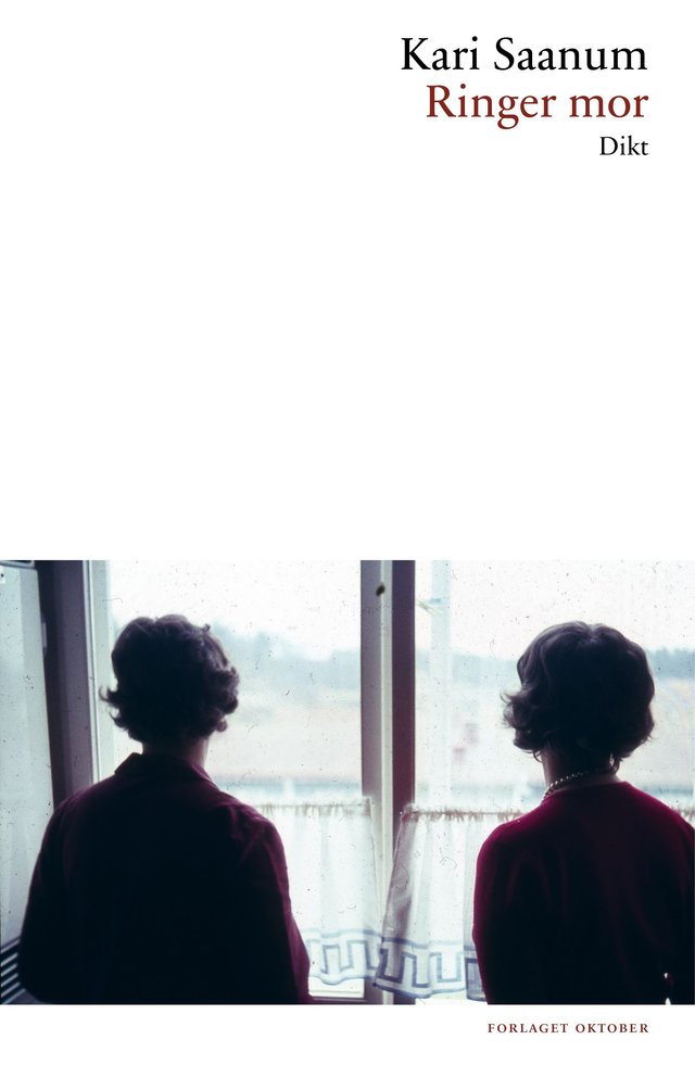 "Ringer mor - dikt" av Kari Saanum