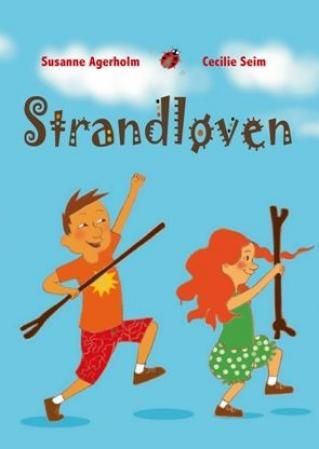 "Strandløven" av Susanne Agerholm