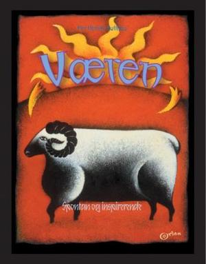 "Væren - spontan og inspirerende" av Per Henrik Gullfoss