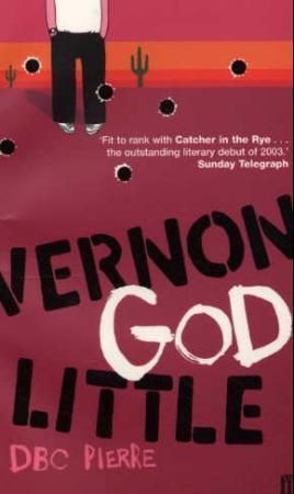 Vernon God Little - a 21st century comedy in the presence of death