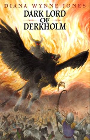 "Dark Lord of Derkholm" av Diana Wynne Jones