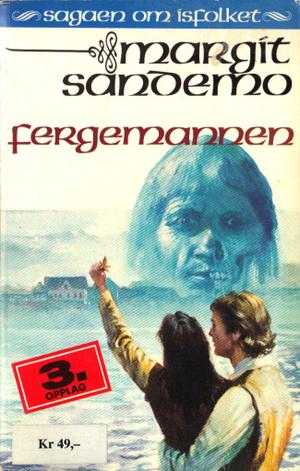"Fergemannen" av Margit Sandemo