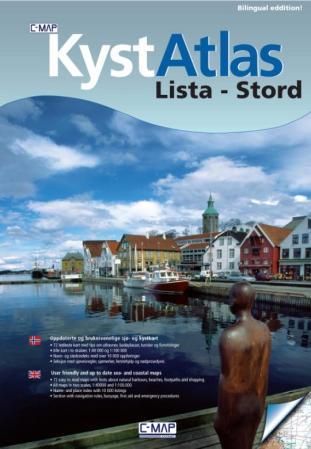 Lista - Stord - c-map kystatlas