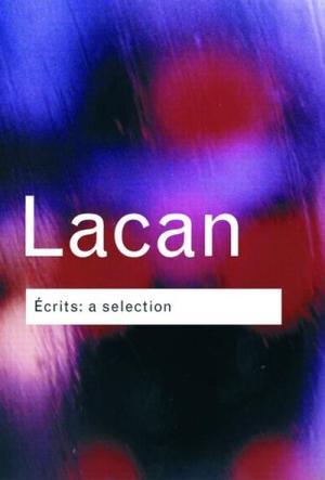 "Ecrits - A Selection (Routledge Classics)" av Jacques Lacan
