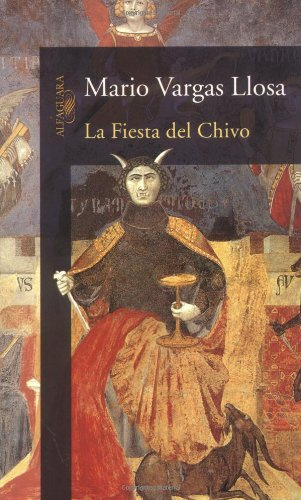 "La fiesta del chivo (Spanish Edition)" av Mario Vargas Llosa