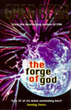 "Forge Of God" av Greg Bear