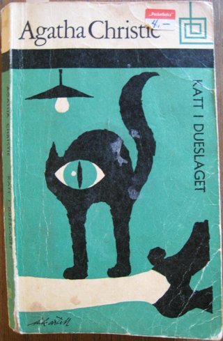"Katt i dueslaget" av Agatha Christie