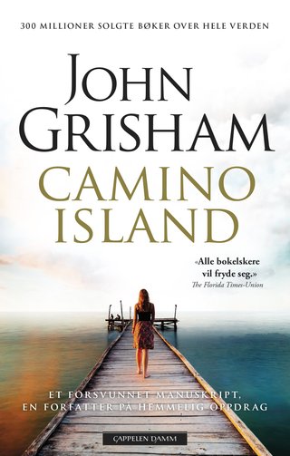 "Camino Island" av John Grisham