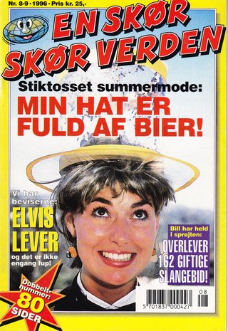 En skør skør verden 8/9 1996