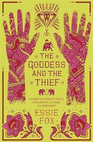 "The Goddess and the Thief" av Fox Essie