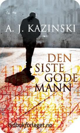 "Den siste gode mann" av A.J. Kazinski