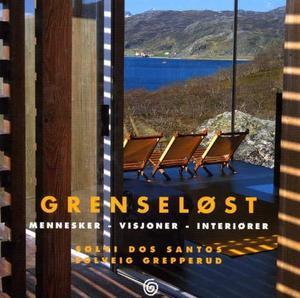 "Grenseløst - mennesker - visjoner - interiører" av Sølvi dos Santos