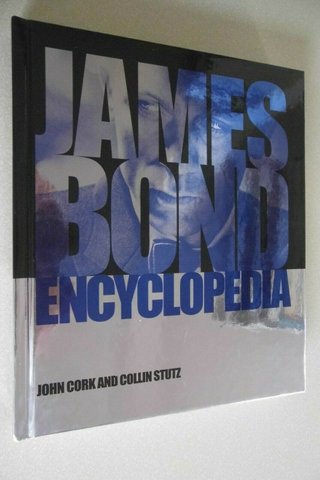 "James Bond Encyclopedia" av John Cork