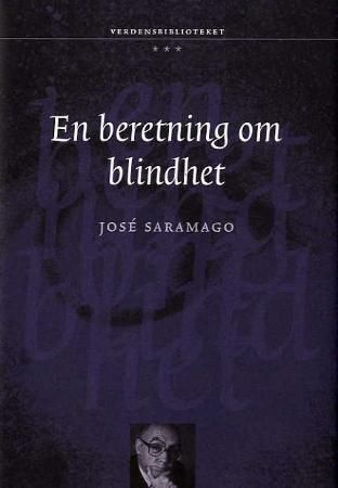 "En beretning om blindhet" av José Saramago