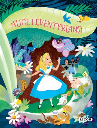 "Alice i Eventyrland" av Disney Enterprises