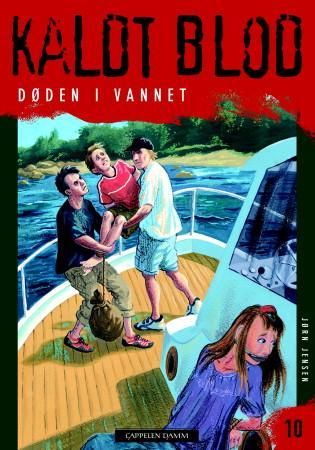 "Døden i vannet" av Jørn Jensen