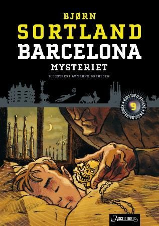 "Barcelona-mysteriet" av Bjørn Sortland