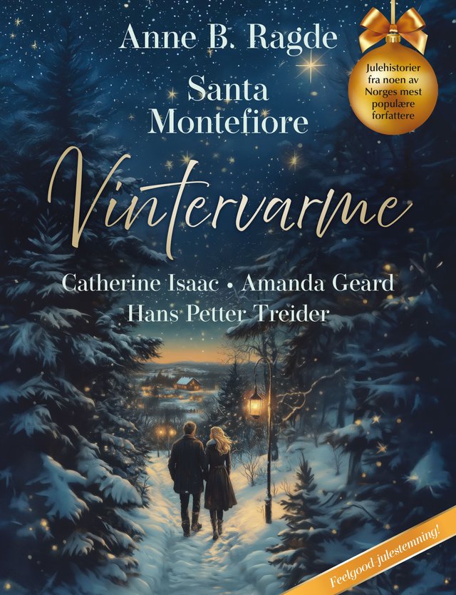"Vintervarme" av Anne B. Ragde