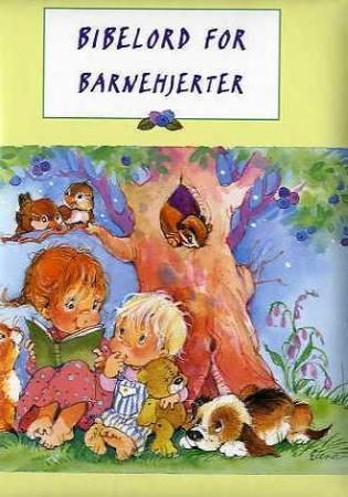 Bibelord for barnehjerter