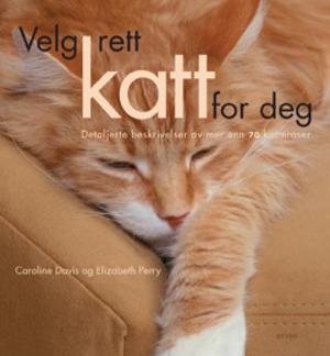 "Velg rett katt for deg" av Caroline Davis
