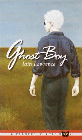 "Ghost Boy" av Iain Lawrence