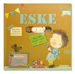 Eske - hva ville du gjort med en eske?