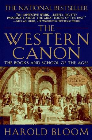 "The Western Canon The Books and School of the Ages" av Harold Bloom