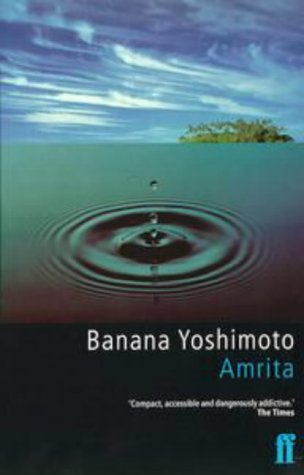 "Amrita" av Banana Yoshimoto