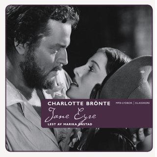 "Jane Eyre" av Charlotte Brontë