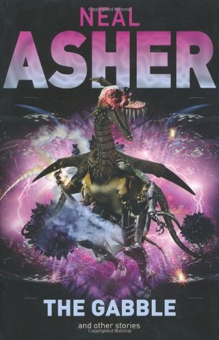 "The Gabble - And Other Stories (Polity)" av Neal Asher