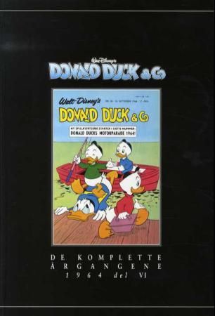 "Donald Duck & co - Del VI : 1964 : de komplette årgangene" av Solveig Thime