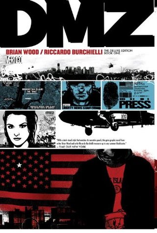 "DMZ The Deluxe Edition Book One (Dmz (Deluxe))" av Brian Wood