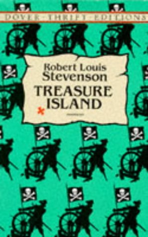 "Treasure Island (Dover Thrift)" av Robert Louis Stevenson