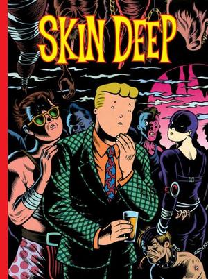 "Skin Deep" av Charles Burns