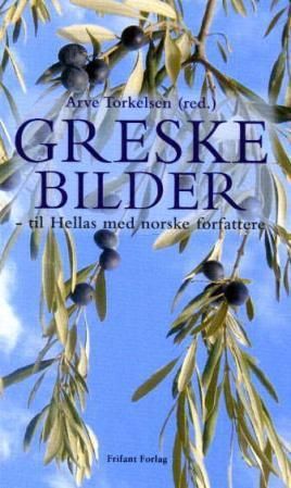 Greske bilder - til Hellas med norske forfattere