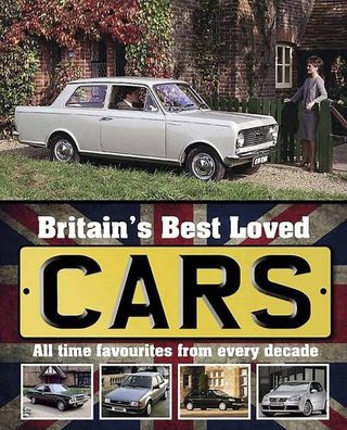 "Britain's Best Loved Cars" av author