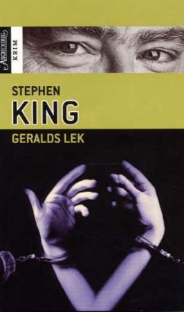 "Geralds lek" av Stephen King