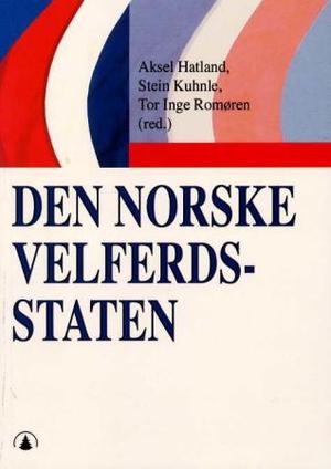 "Den norske velferdsstaten" av Aksel Hatland