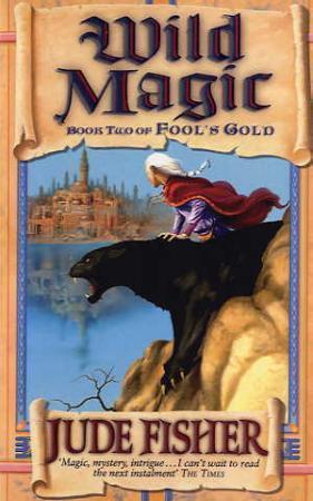 "Wild magic" av Jude Fisher