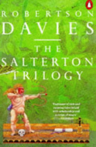 "The Salterton Trilogy Tempest-Tost, Leaven of Malice, A Mixture of Frailties" av Robertson Davies