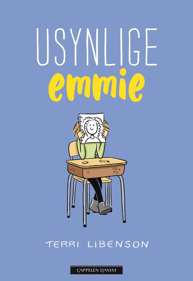 "Usynlige Emmie" av Terri Libenson