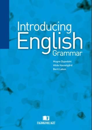 Introducing English grammar