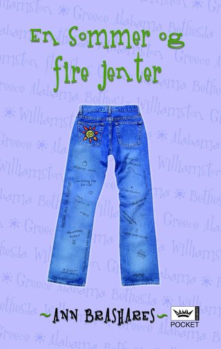 En sommer og fire jenter