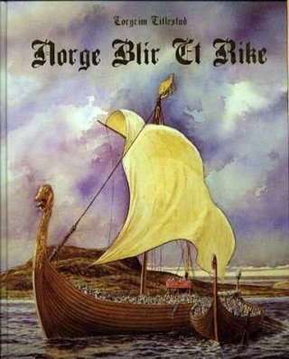 Norge blir et rike - fra folkevandringstid til St. Olav