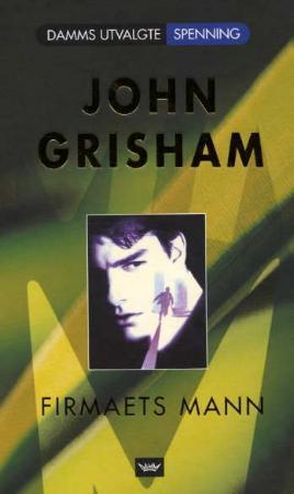 "Firmaets mann" av John Grisham