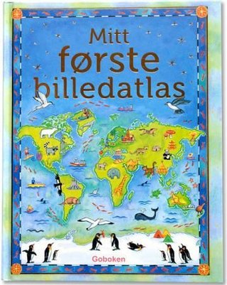 Mitt første billedatlas