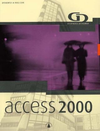 "Access 2000" av Øystein Falch
