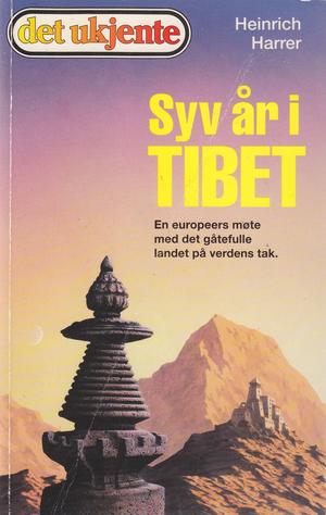 "Syv år i Tibet" av Heinrich Harrer