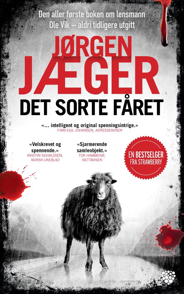 "Det sorte fåret" av Jørgen Jæger
